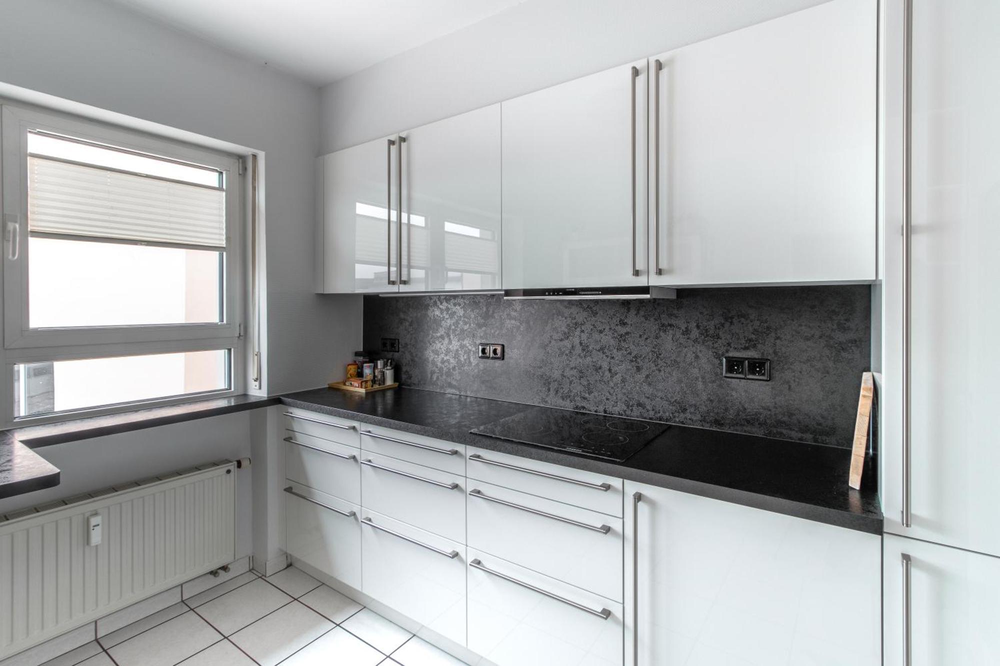 Penthouse-Maisonette - City Center, Highspeed Internet, Garage Вормс Екстериор снимка