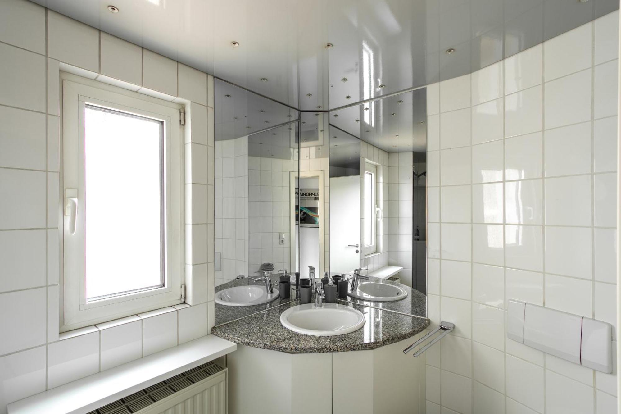 Penthouse-Maisonette - City Center, Highspeed Internet, Garage Вормс Екстериор снимка