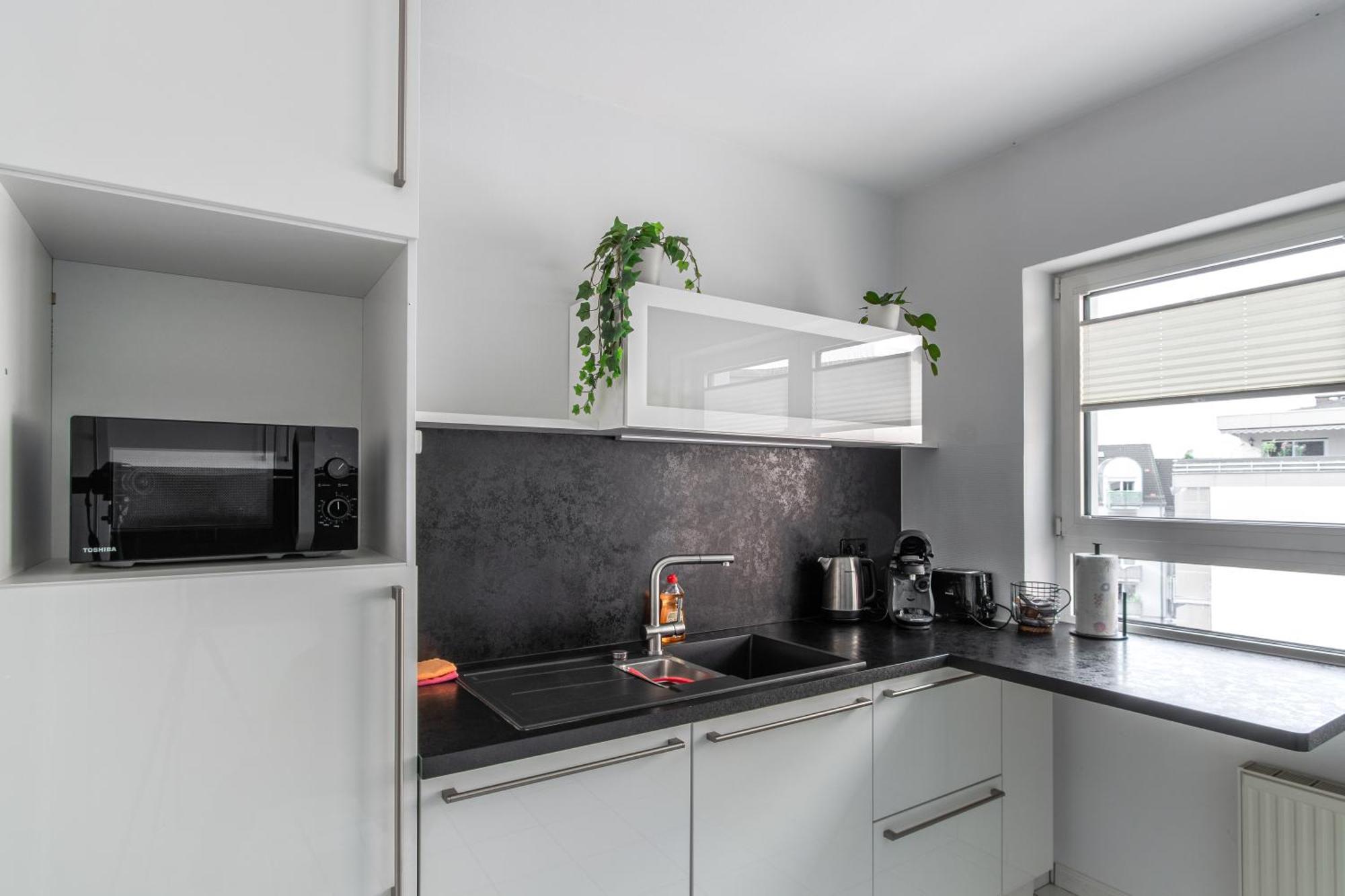 Penthouse-Maisonette - City Center, Highspeed Internet, Garage Вормс Екстериор снимка